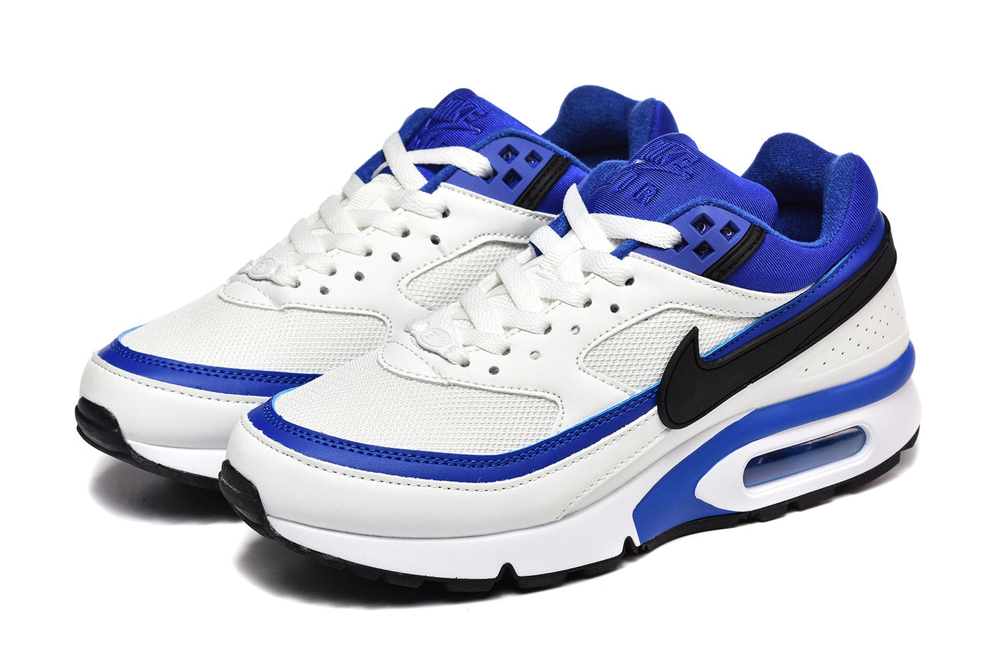 Nike Air Max BW - Le Classique rétro absolu