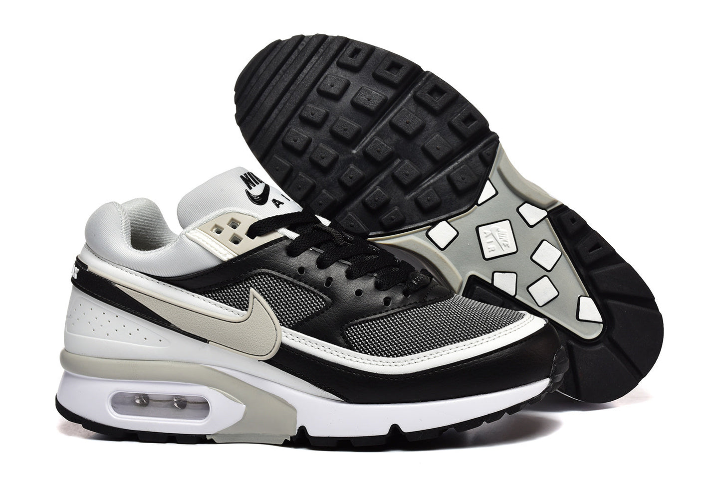 Nike Air Max BW - Le Classique rétro absolu