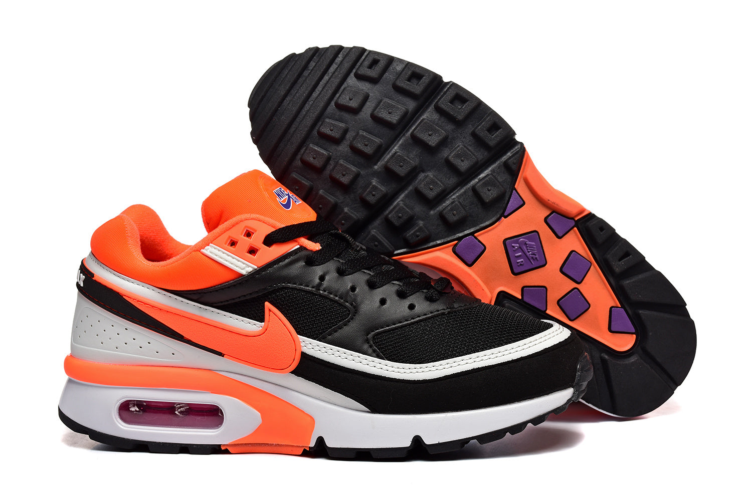 Nike Air Max BW QS City Pack "Los Angeles" - La West Coast