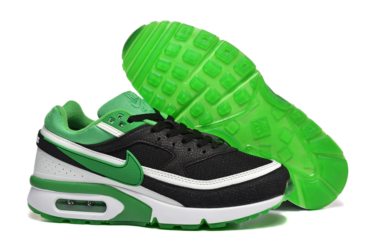 Nike Air Max BW - Le Classique rétro absolu