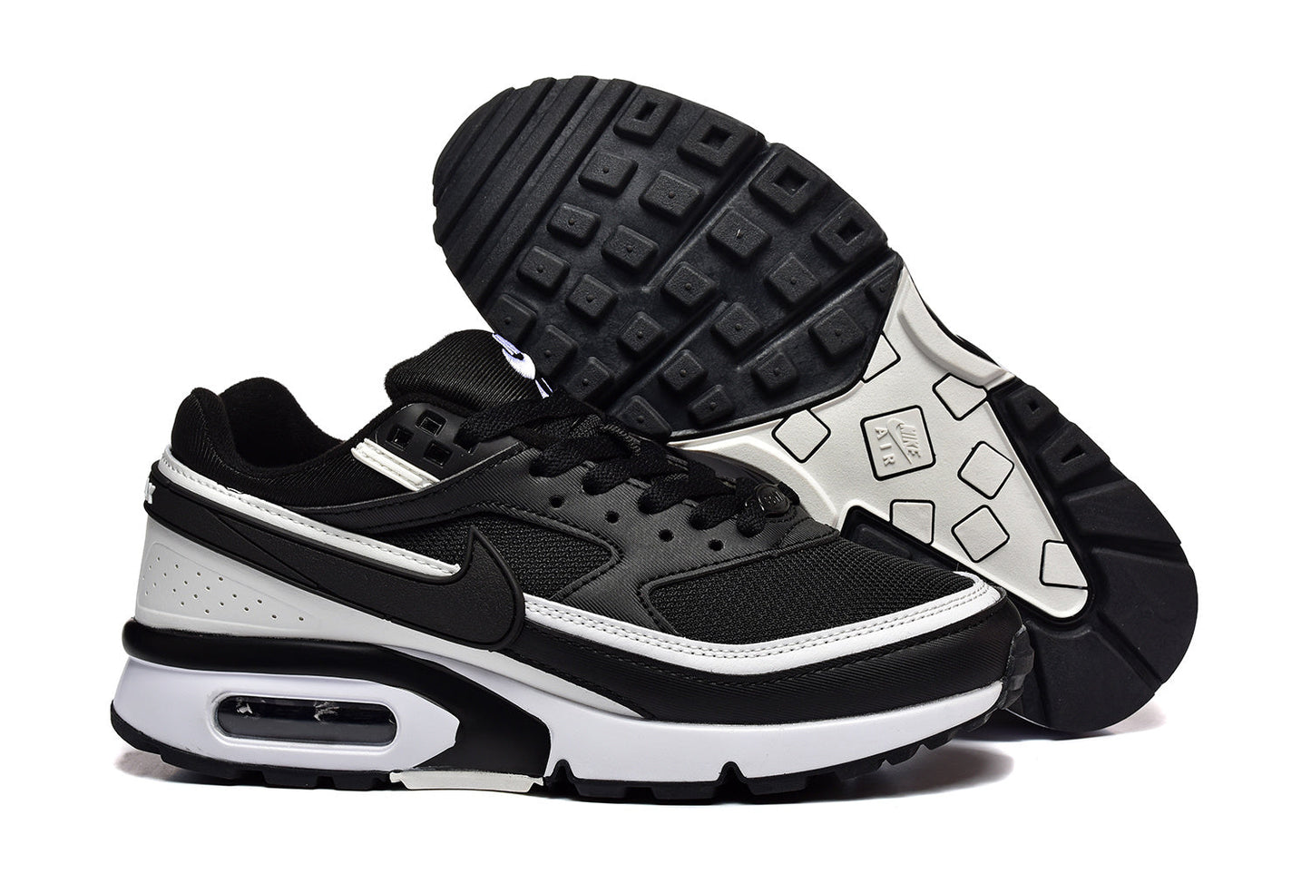 Nike Air Max BW - Le Classique rétro absolu