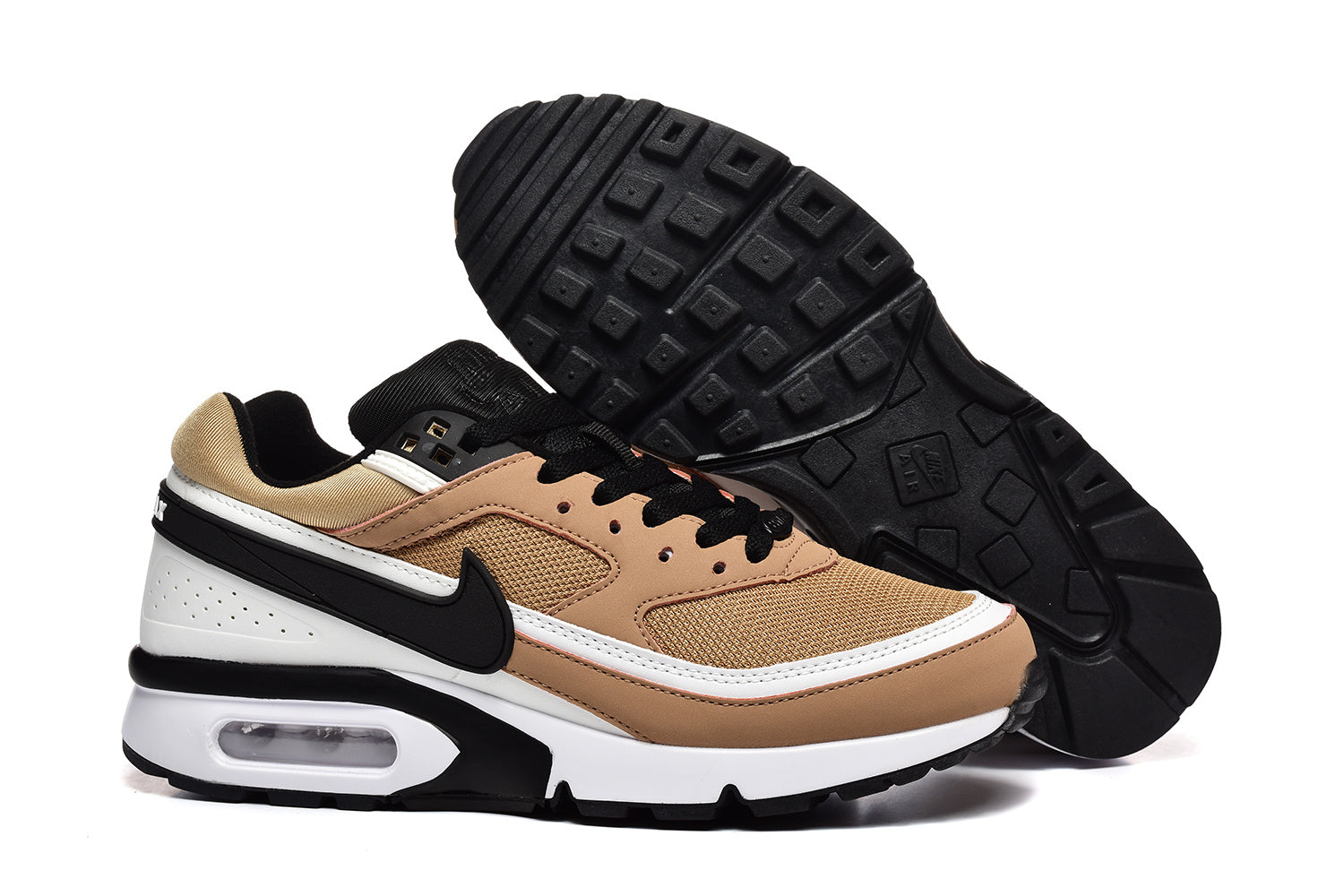 Nike Air Max BW - Le Classique rétro absolu
