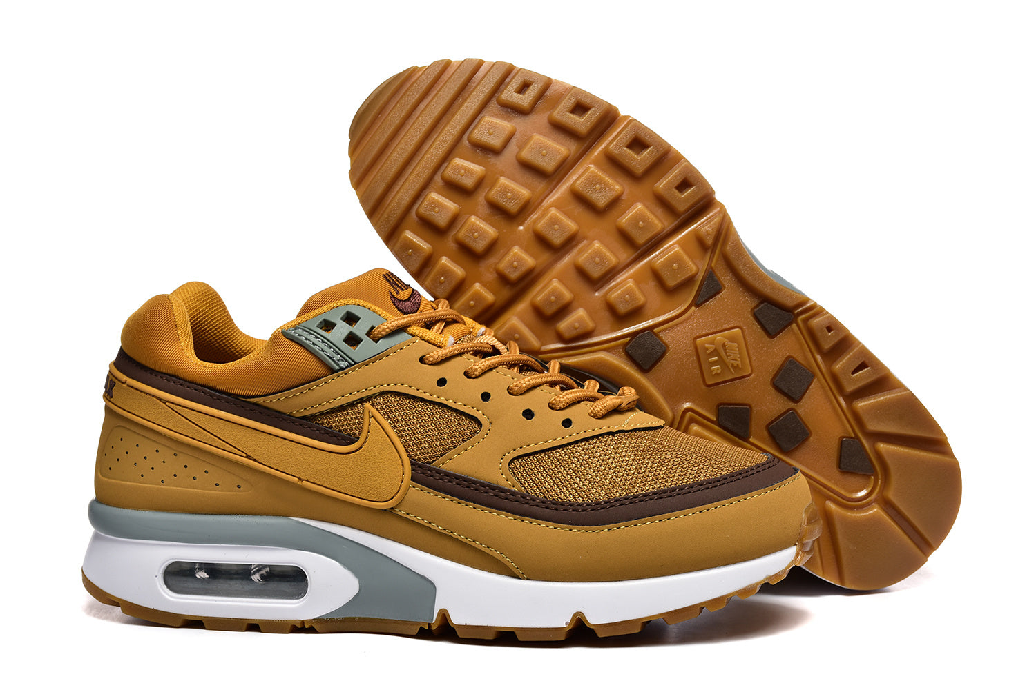 Nike Air Max BW - Le Classique rétro absolu