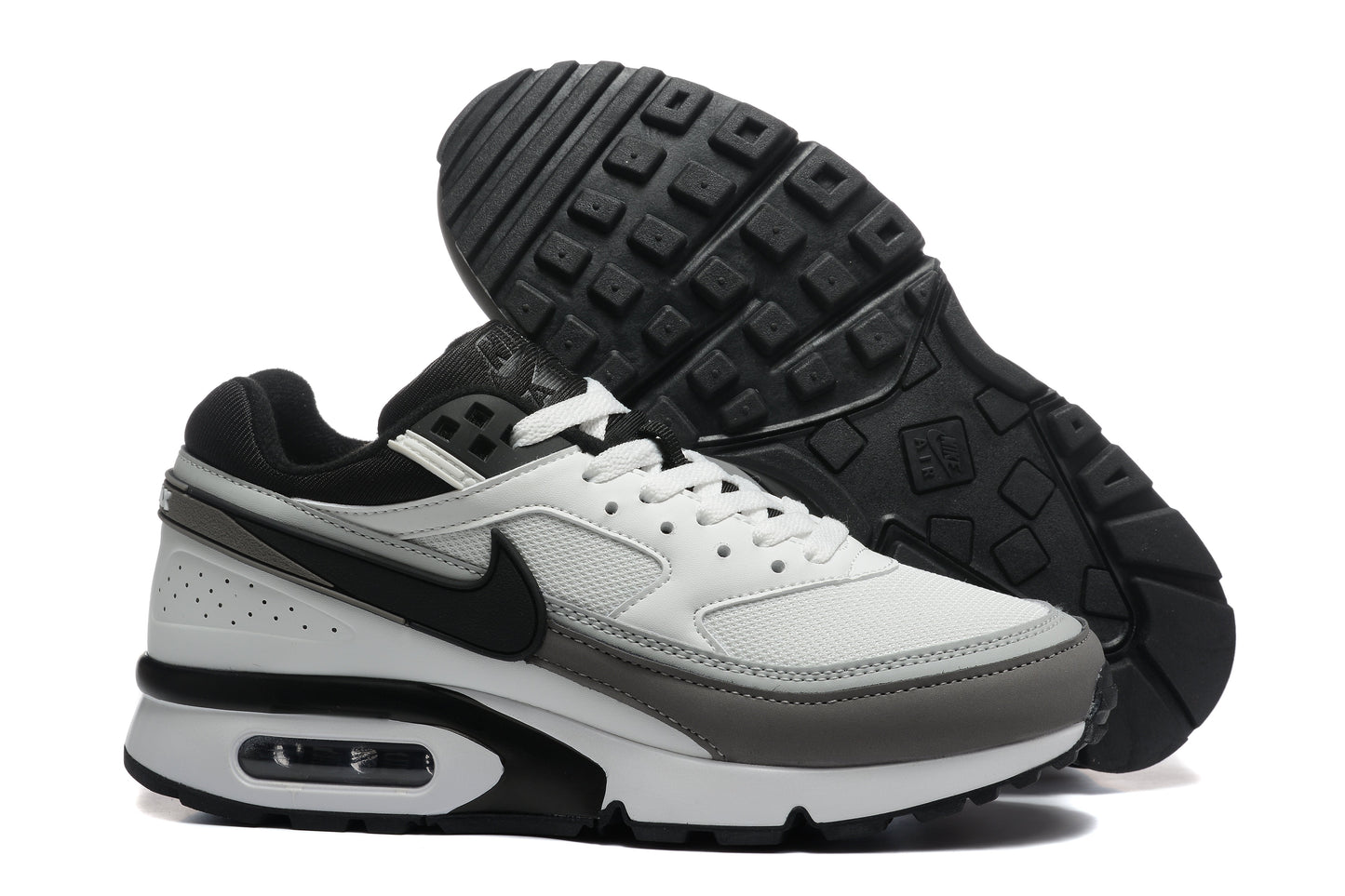 Nike Air Max BW - Le Classique rétro absolu