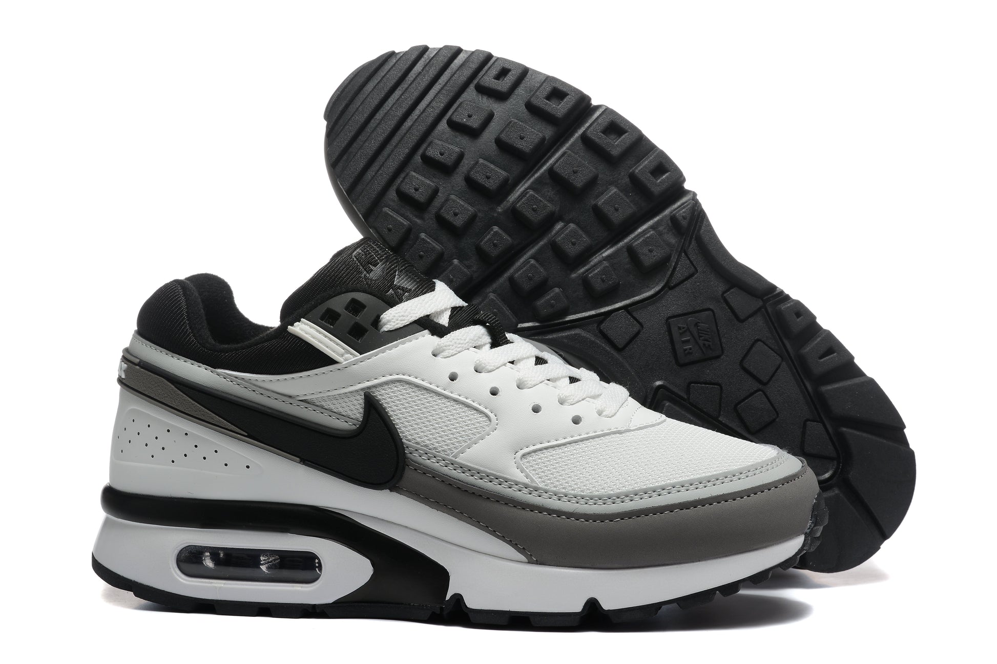 Nike Air Max BW - Le Classique rétro absolu
