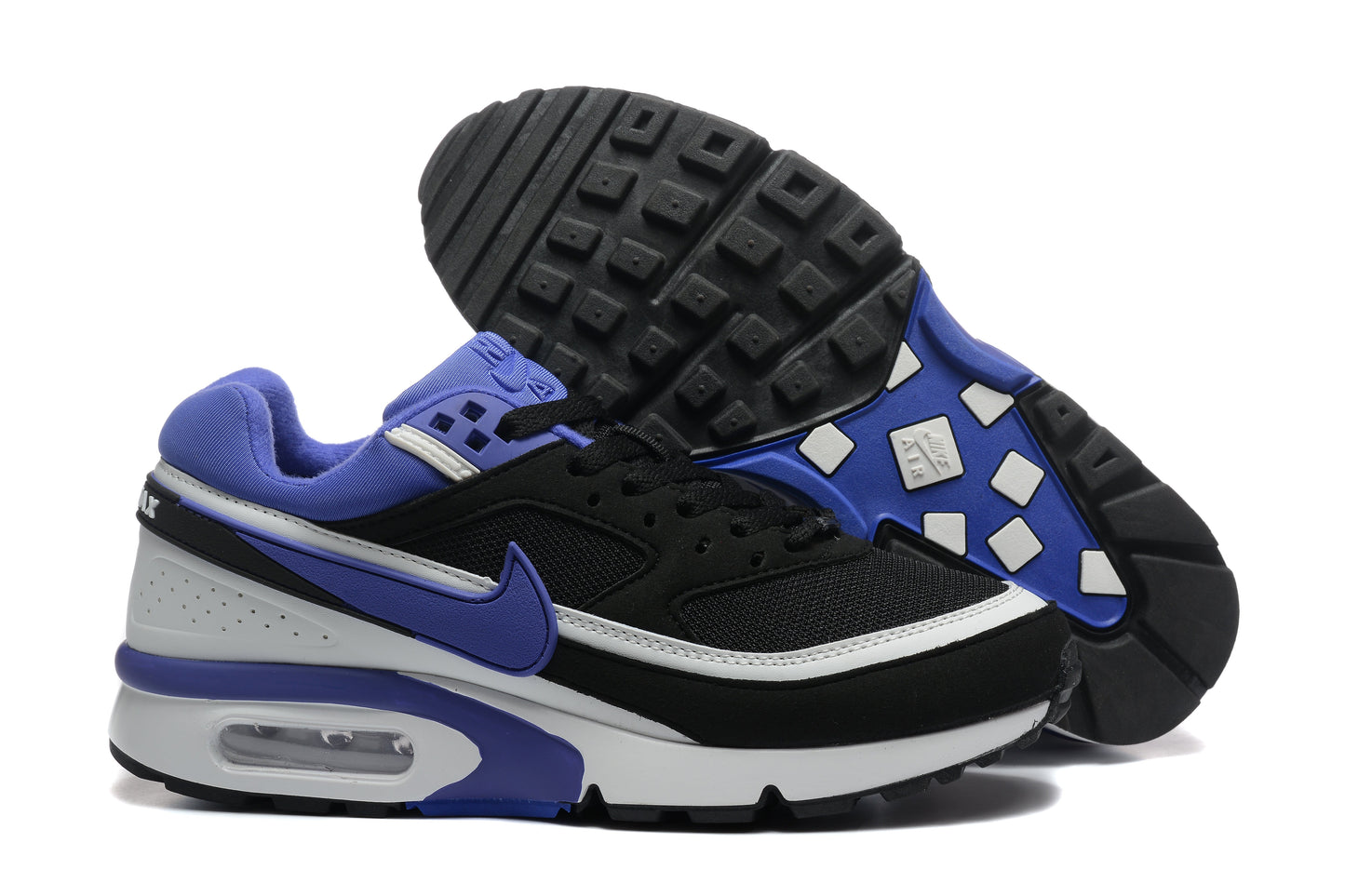 Nike Air Max BW - Le Classique rétro absolu