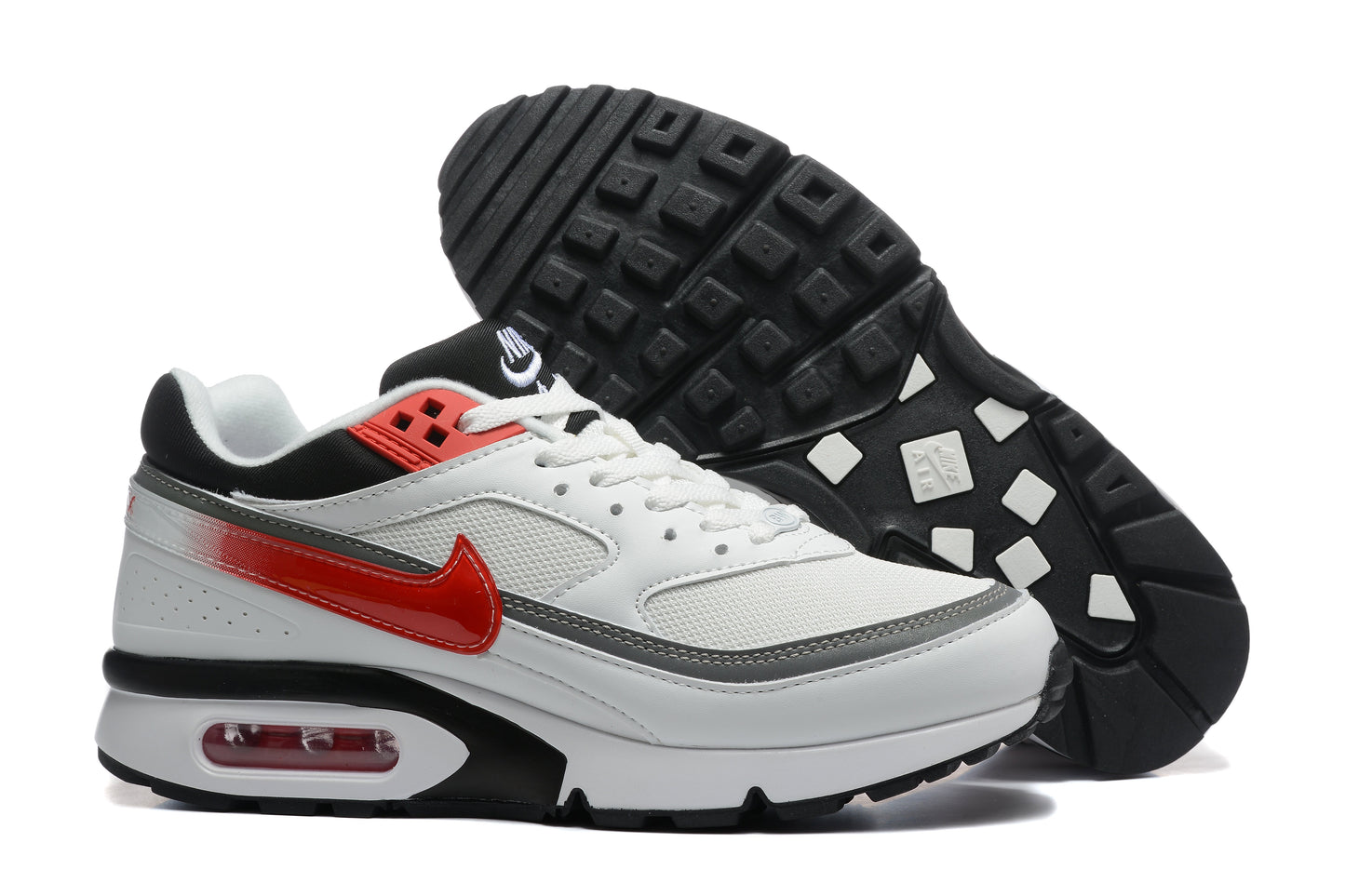 Nike Air Max BW - Le Classique rétro absolu