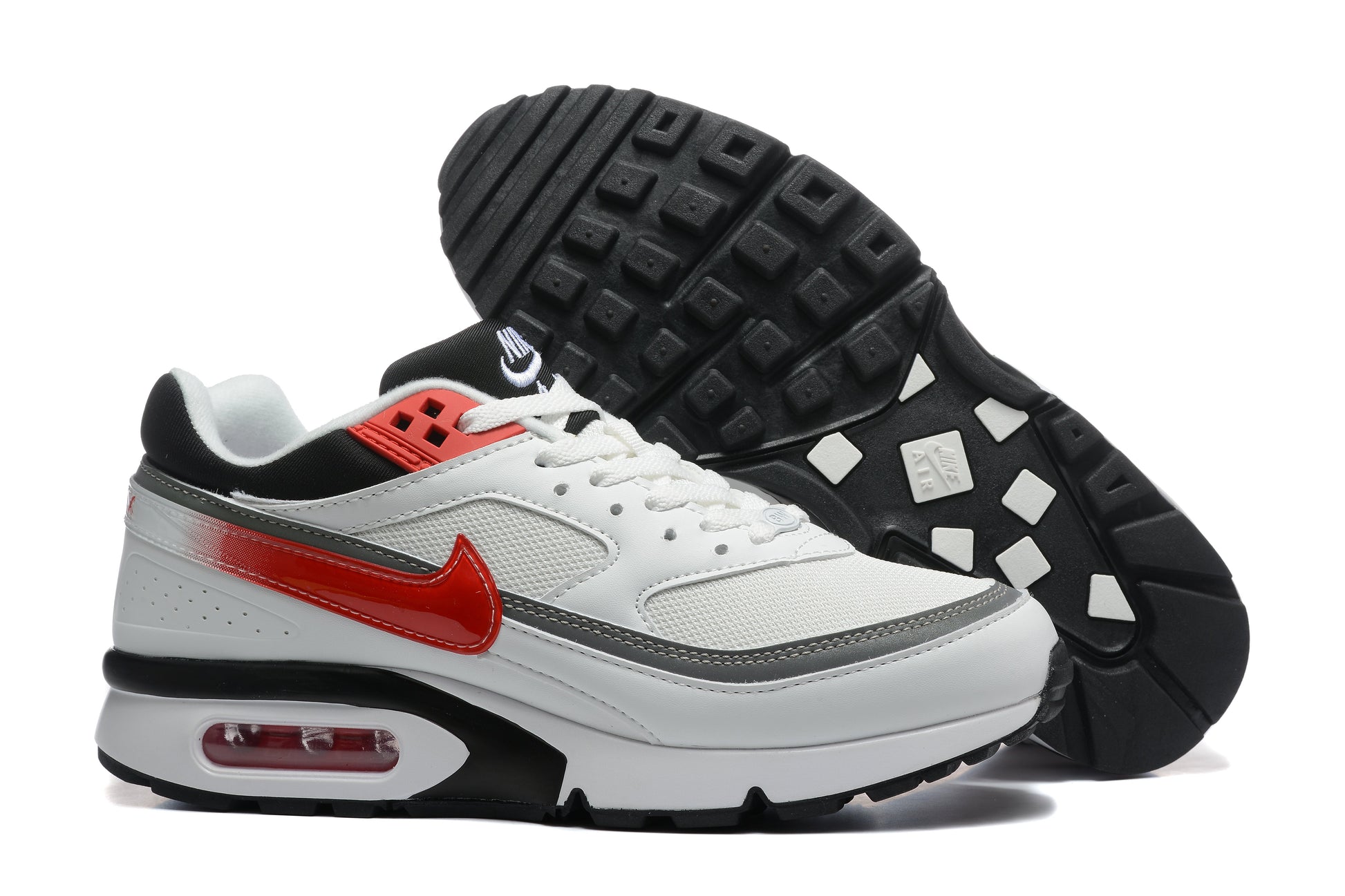 Nike Air Max BW - Le Classique rétro absolu