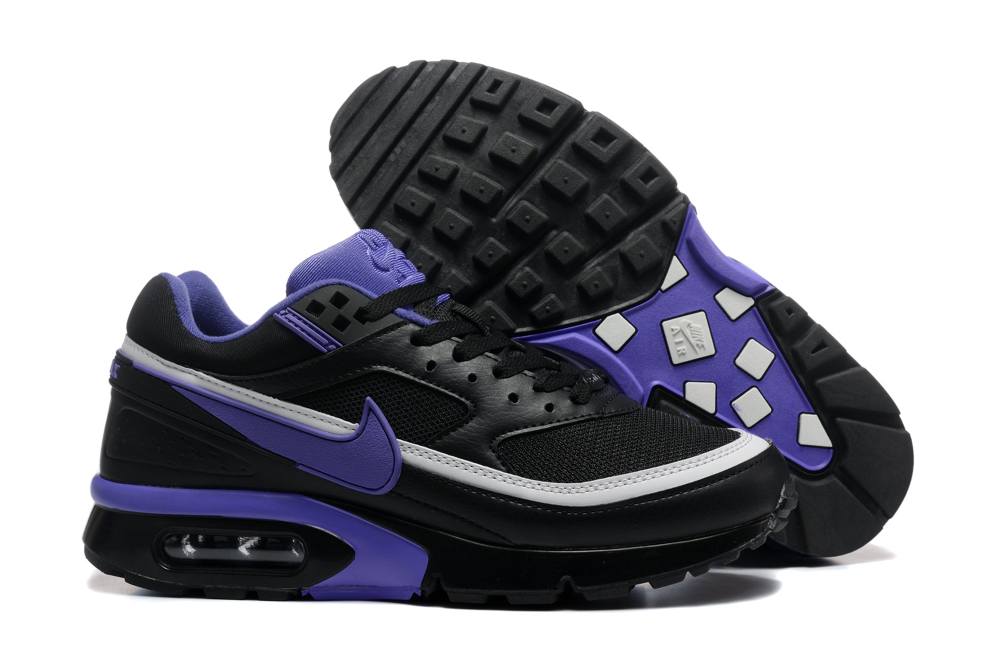 Nike Air Max BW - Le Classique rétro absolu