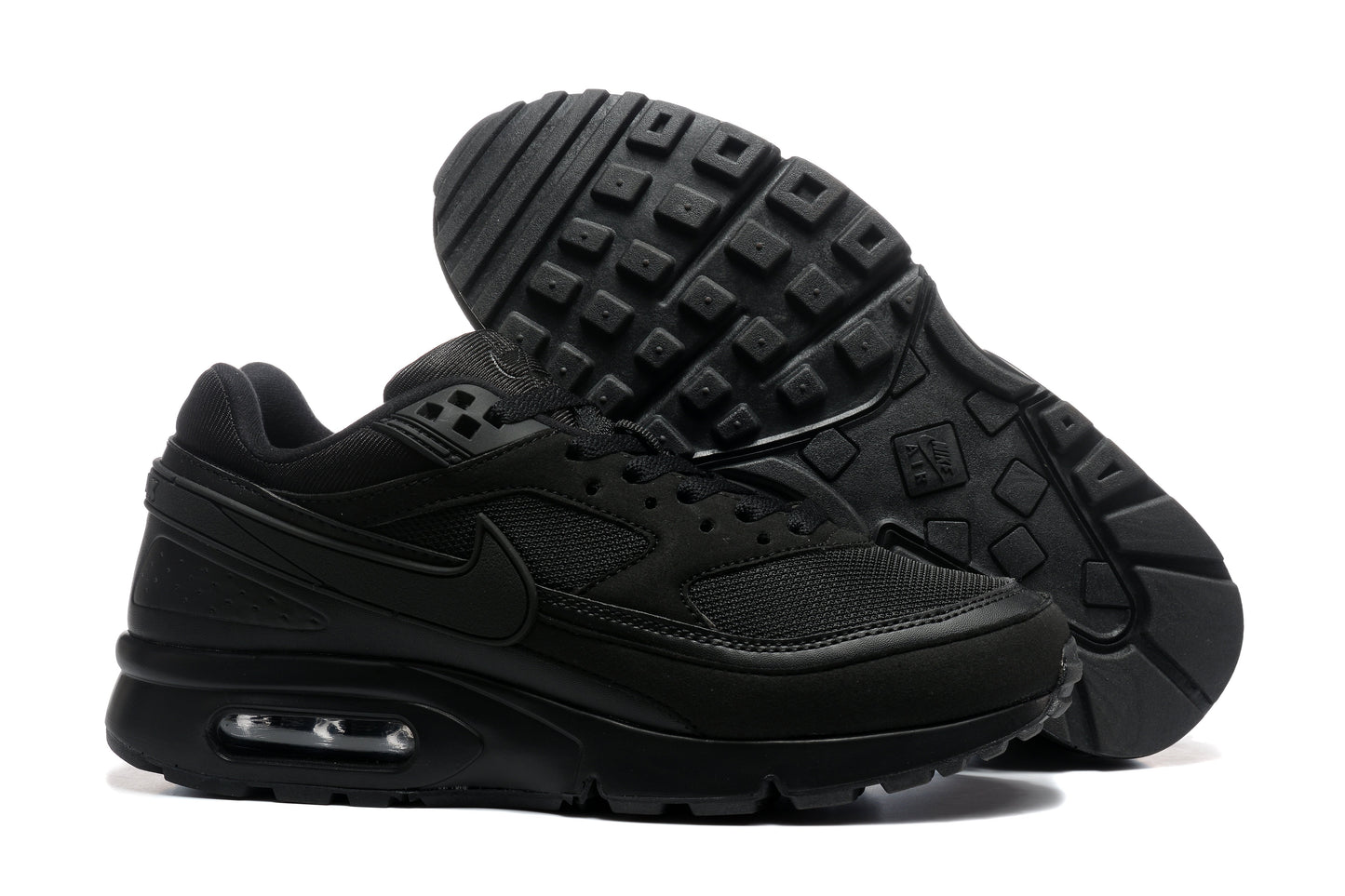 Nike Air Max BW - Le Classique rétro absolu