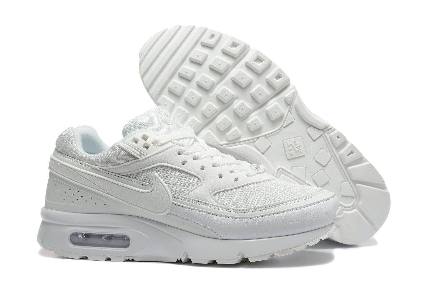 Nike Air Max BW - Le Classique rétro absolu
