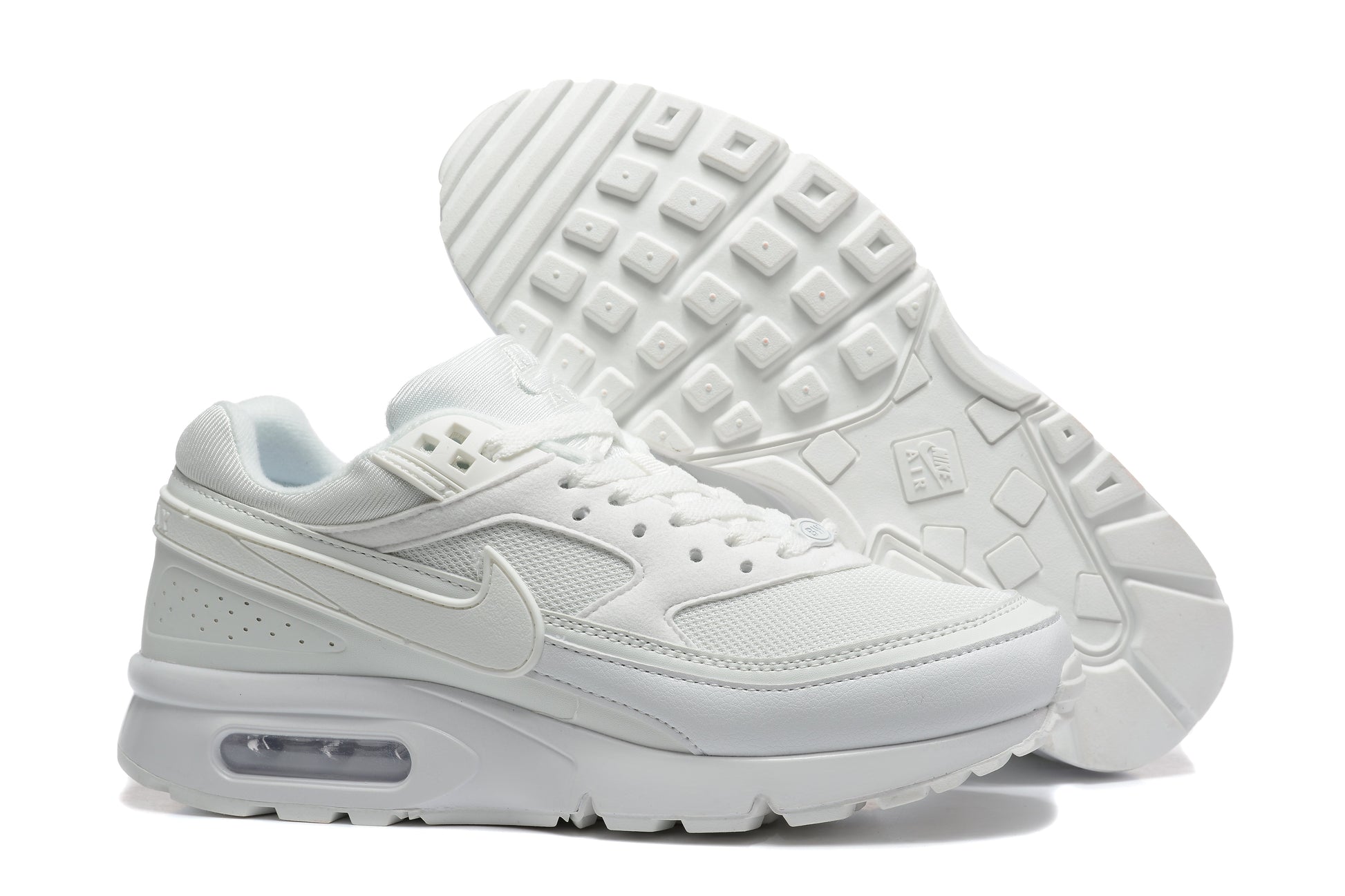 Nike Air Max BW - Le Classique rétro absolu