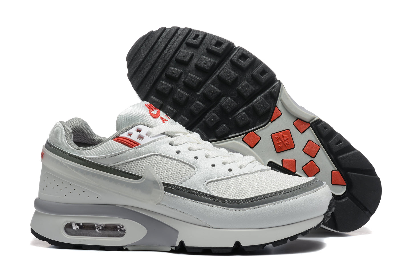 Nike Air Max BW - Le Classique rétro absolu