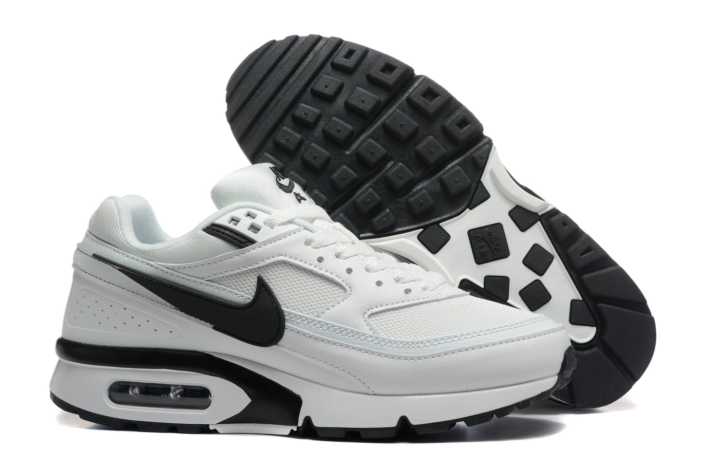 Nike Air Max BW - Le Classique rétro absolu