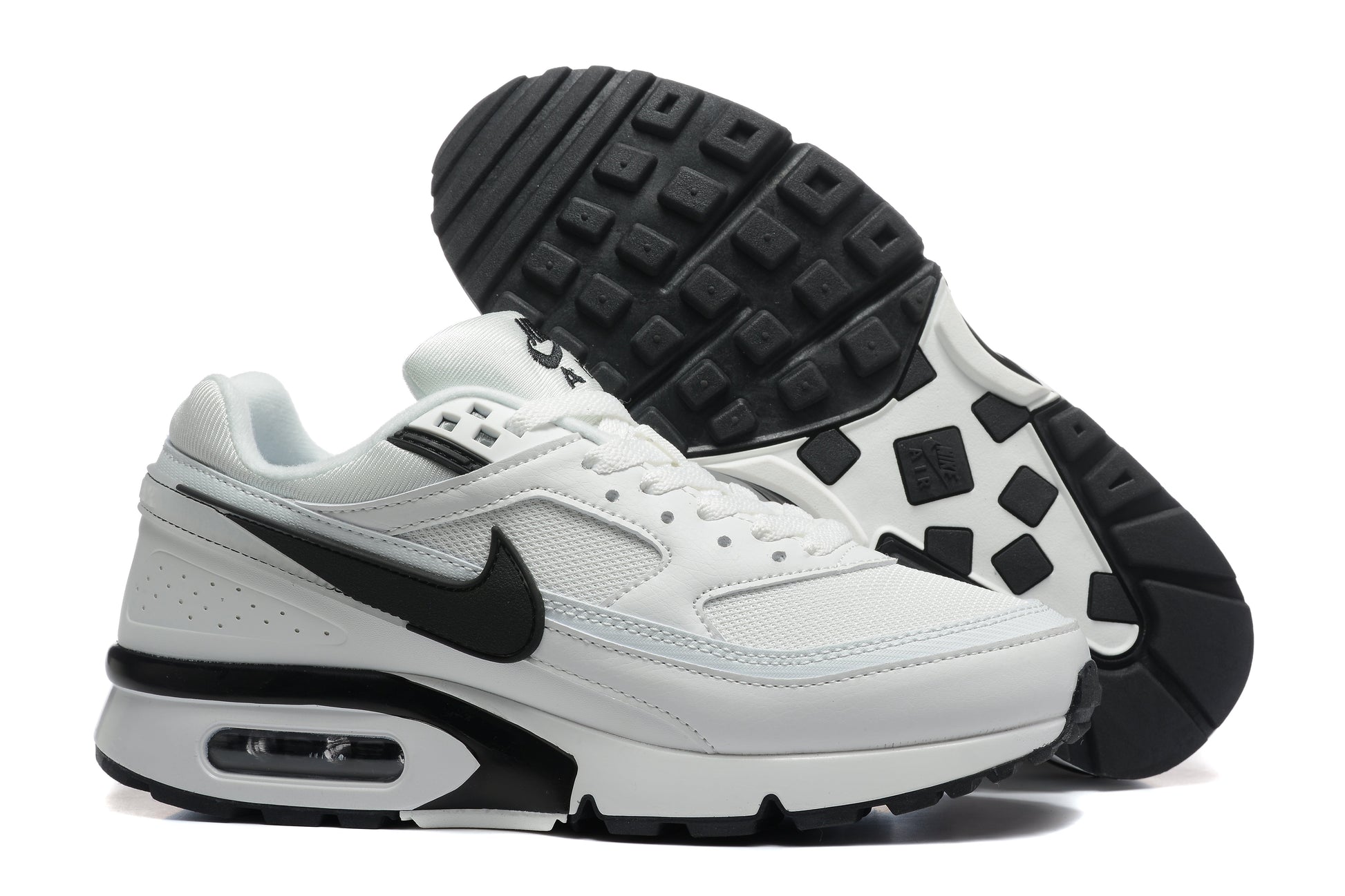 Nike Air Max BW - Le Classique rétro absolu