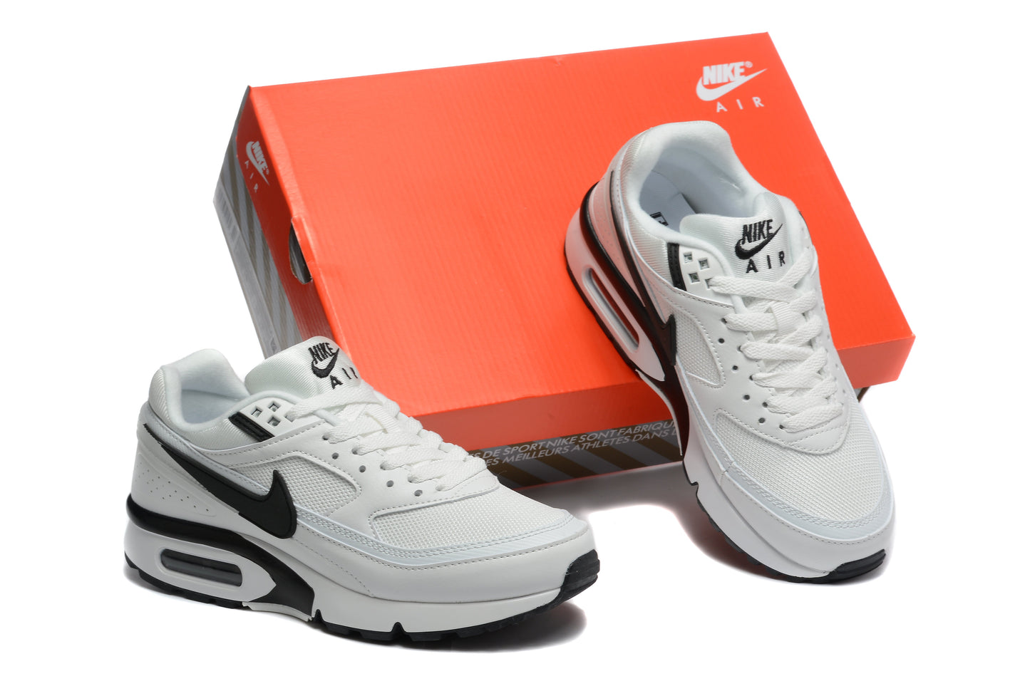 Nike Air Max BW - Le Classique rétro absolu