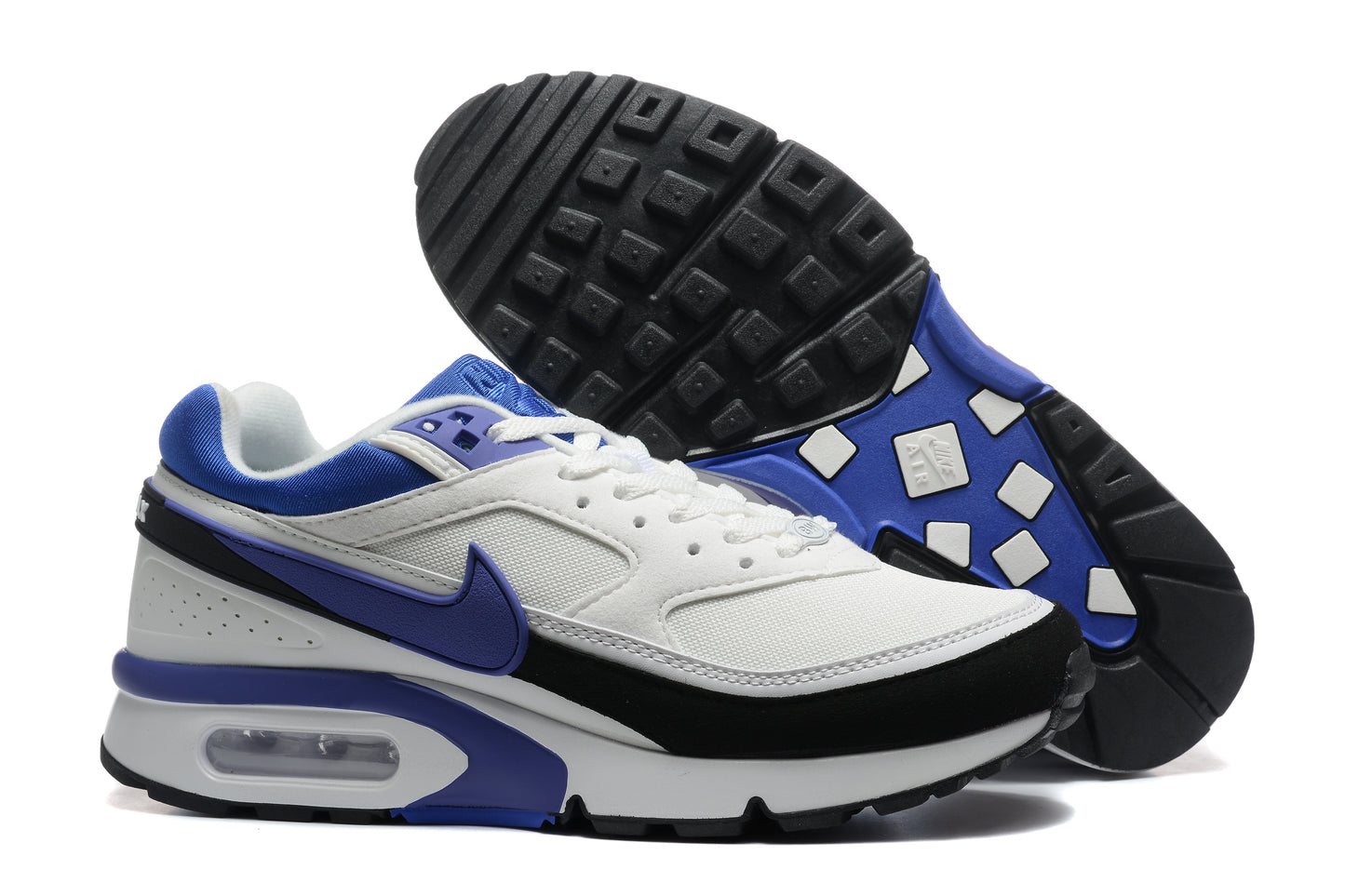 Nike Air Max BW - Le Classique rétro absolu