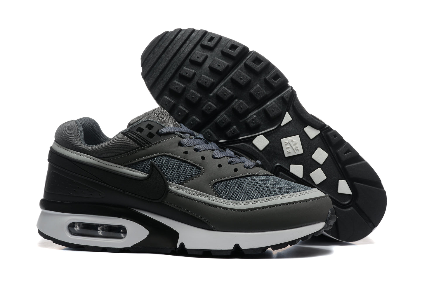 Nike Air Max BW - Le Classique rétro absolu