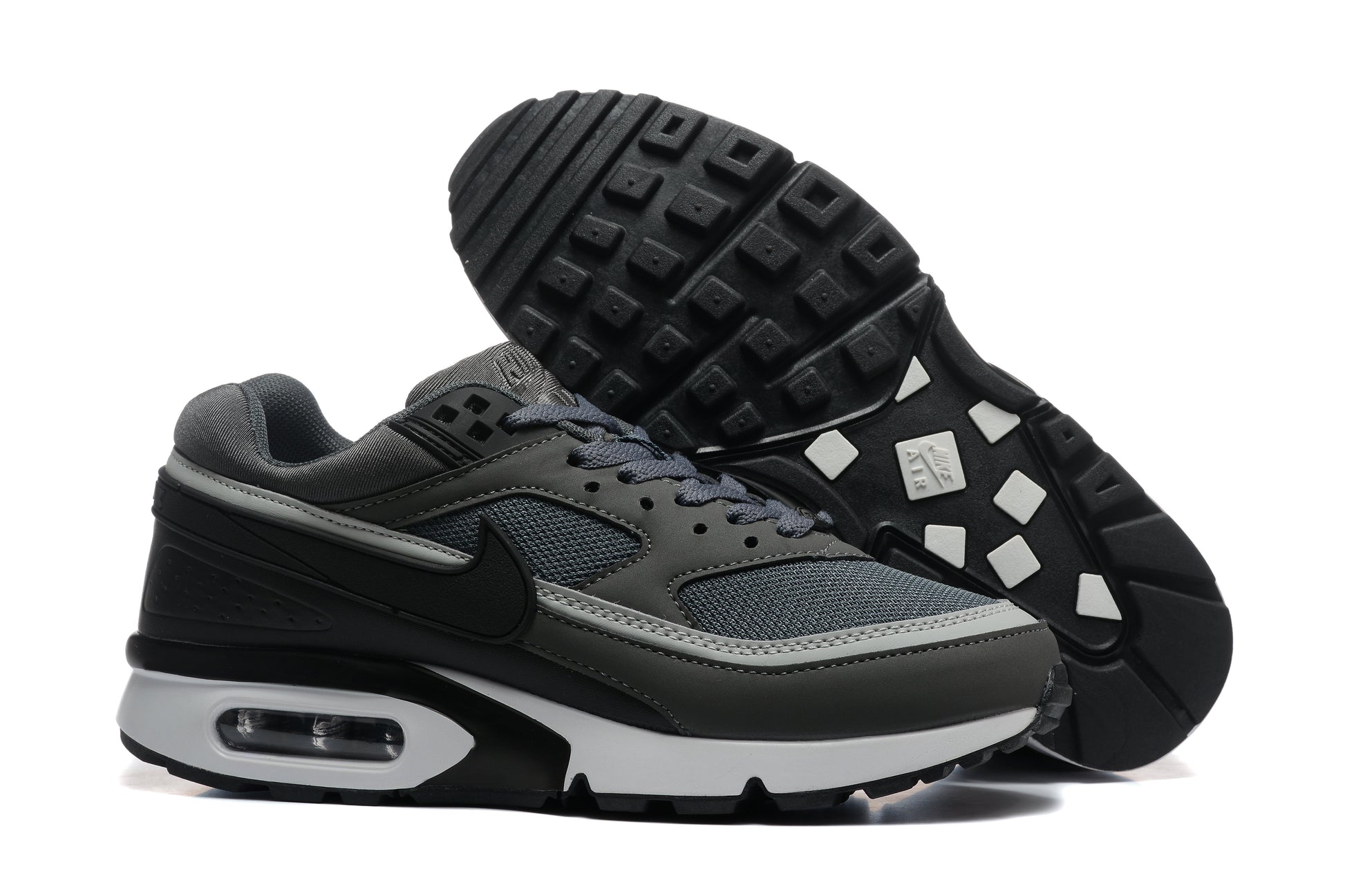 Nike Air Max BW - Le Classique rétro absolu