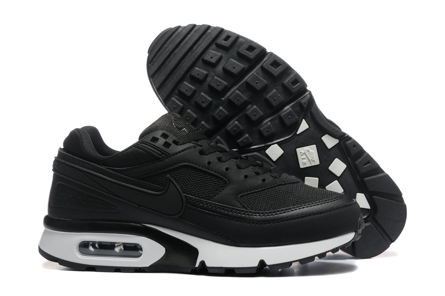 Nike Air Max BW - Le Classique rétro absolu