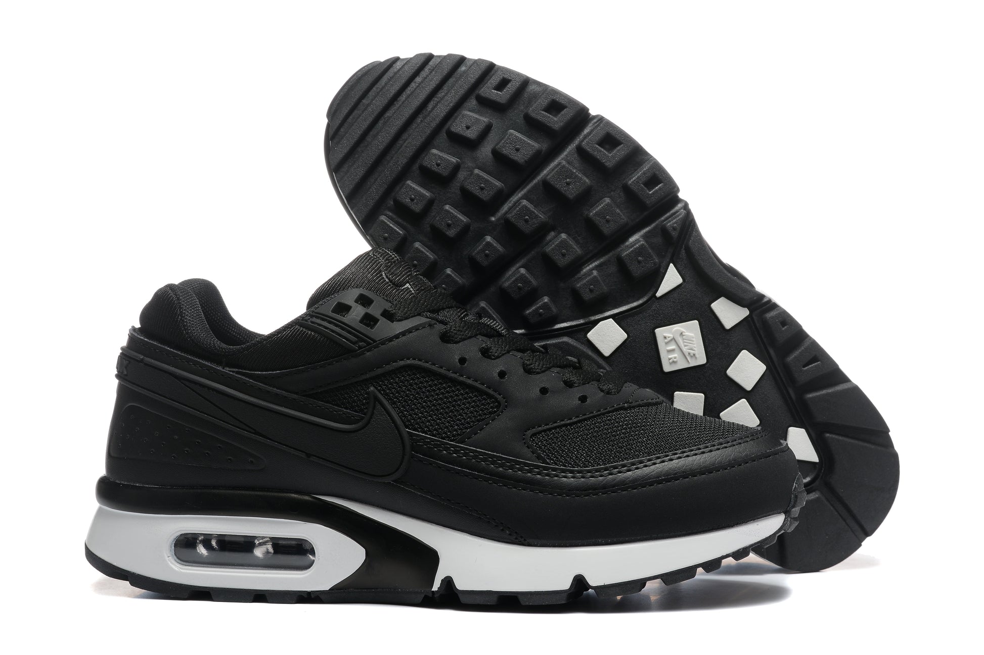 Nike Air Max BW - Le Classique rétro absolu