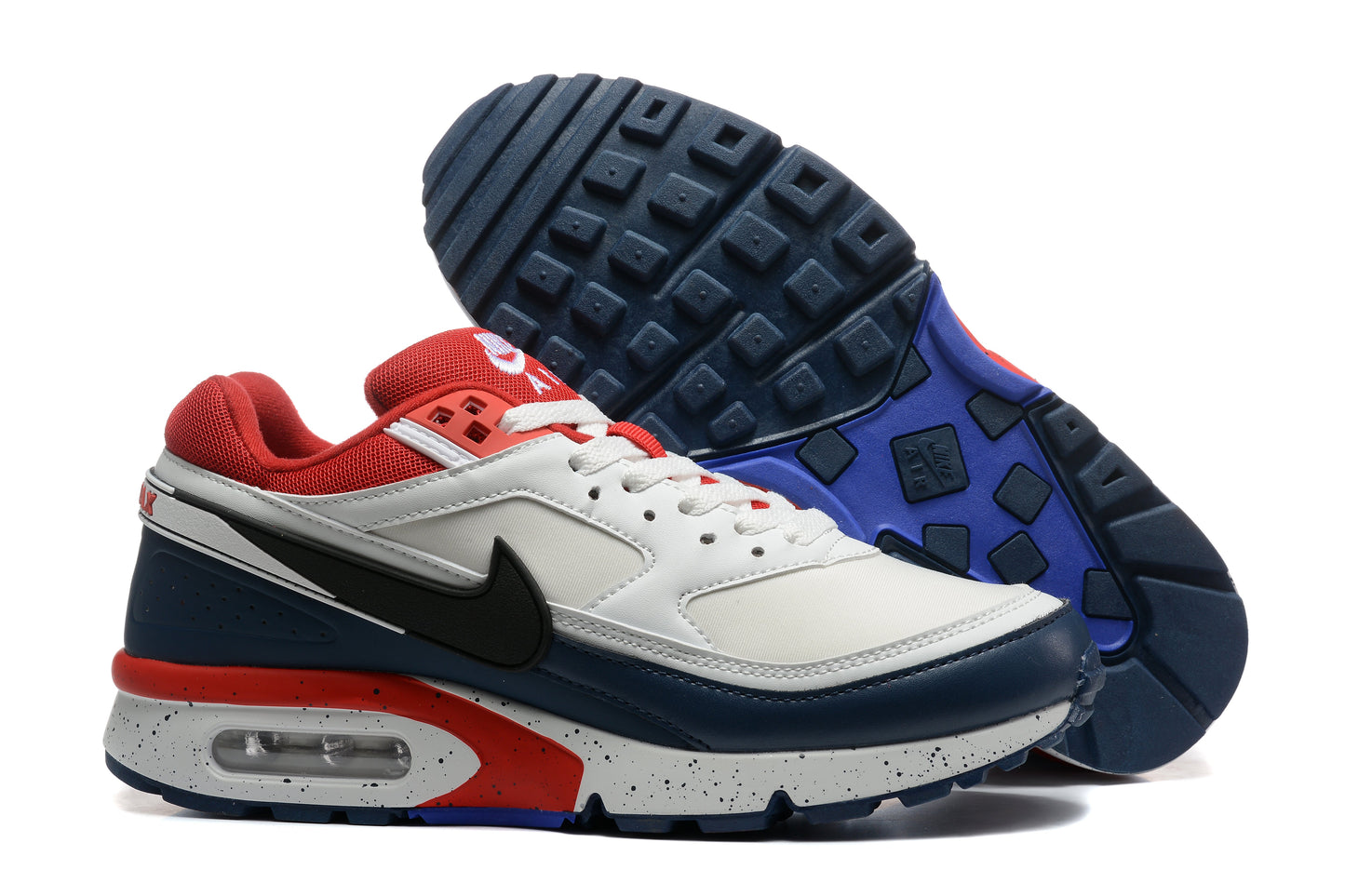 Nike Air Max BW - Le Classique rétro absolu