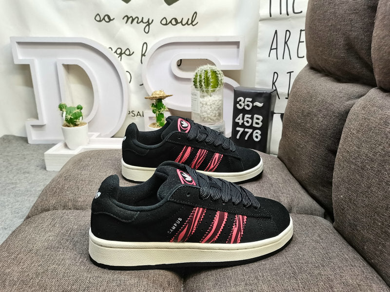 Adidas Campus Noir – La légende urbaine