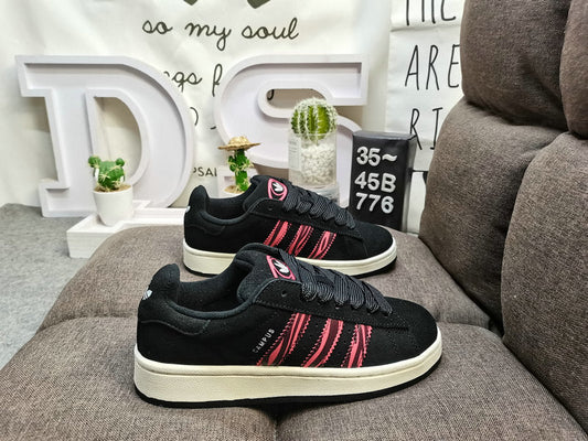 Adidas Campus Noir – La légende urbaine