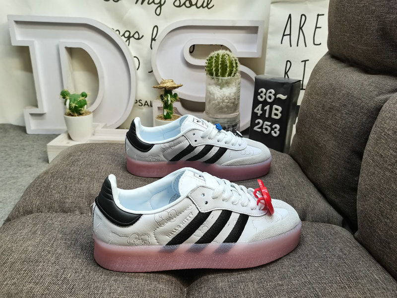 Adidas Samba Hello Kitty – Le retour du mythe