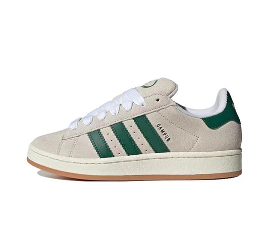 Adidas Campus Beige & Vert – La légende urbaine