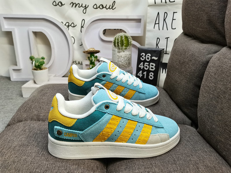 Adidas Campus – La légende urbaine