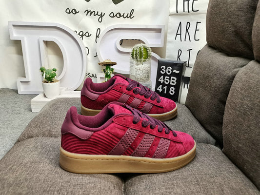 Adidas Campus Rouge – La légende urbaine