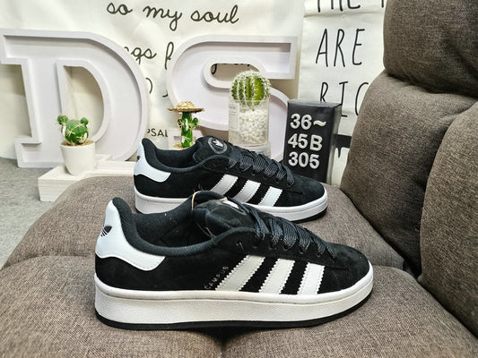 Adidas Campus Noire – La légende urbaine