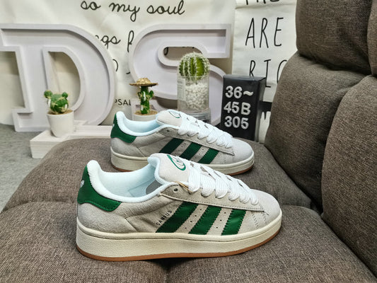 Adidas Campus Grise & Vert – La légende urbaine