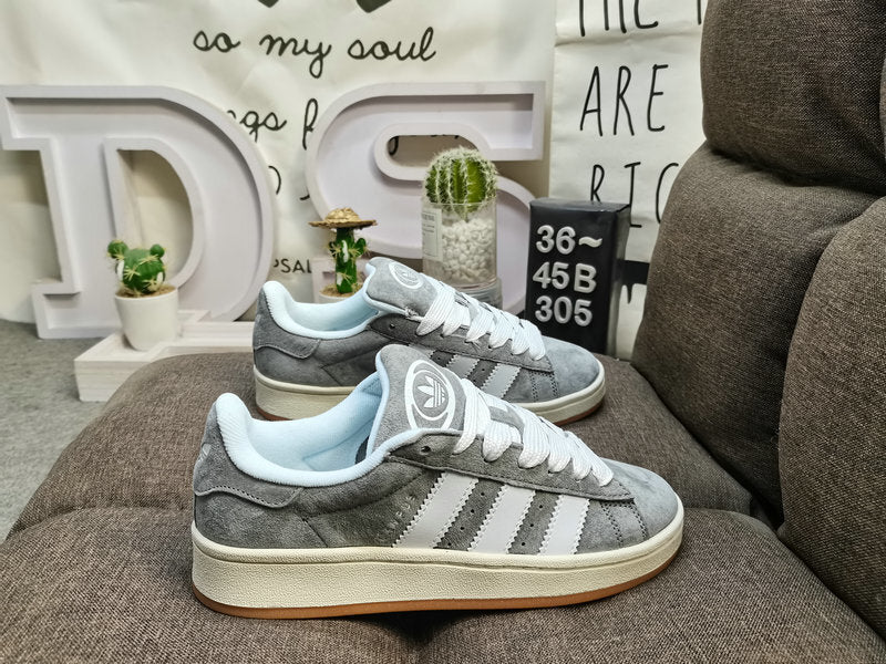 Adidas Campus Grise – La légende urbaine
