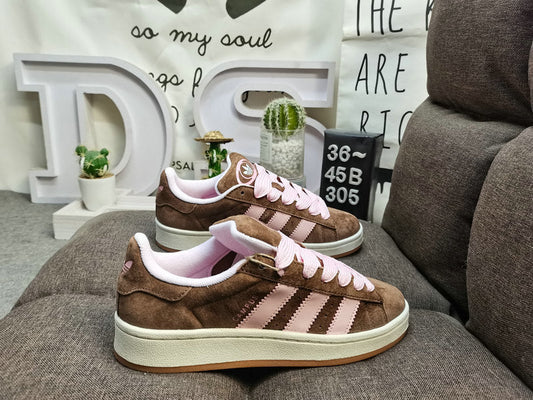 Adidas Campus Marron & Rose – La légende urbaine