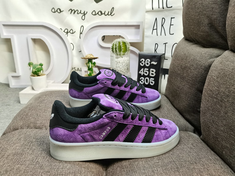 Adidas Campus Violet – La légende urbaine