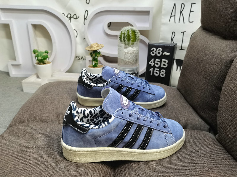 Adidas Campus Bleu – La légende urbaine