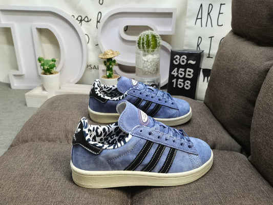 Adidas Campus Bleu – La légende urbaine