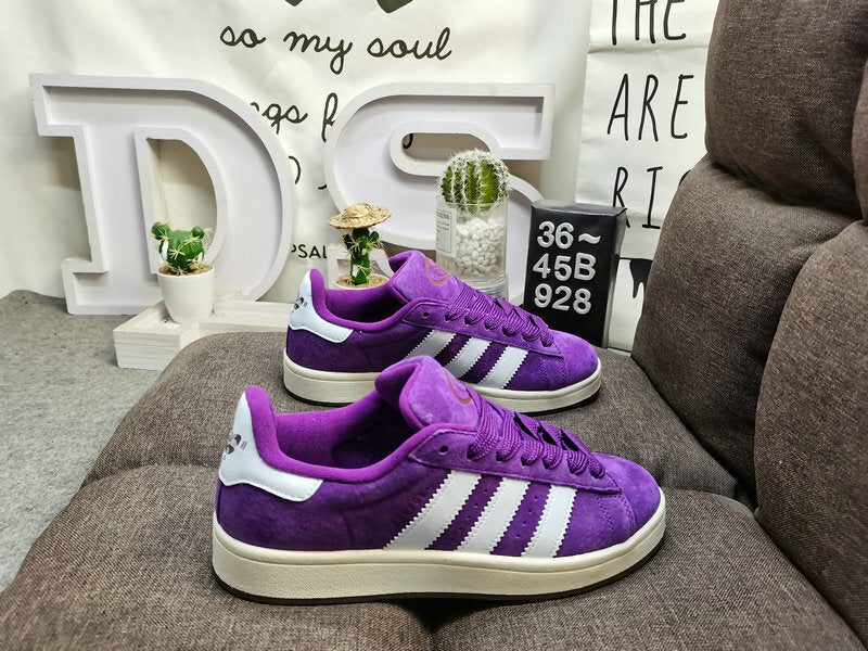 Adidas Campus Violet – La légende urbaine
