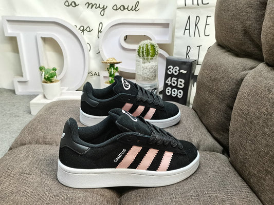 Adidas Campus Noir & Rose – La légende urbaine
