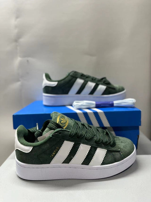 Adidas Campus Vert – La légende urbaine