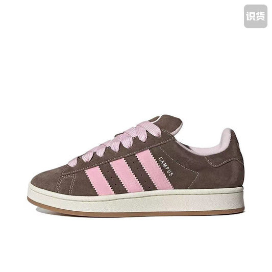 Adidas Campus Marron & Rose – La légende urbaine
