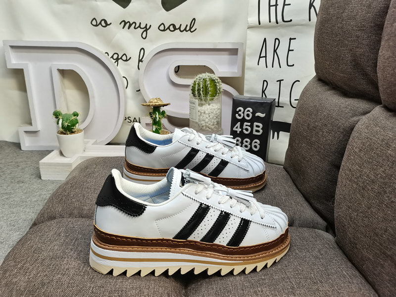 Adidas Superstar – La légende urbaine