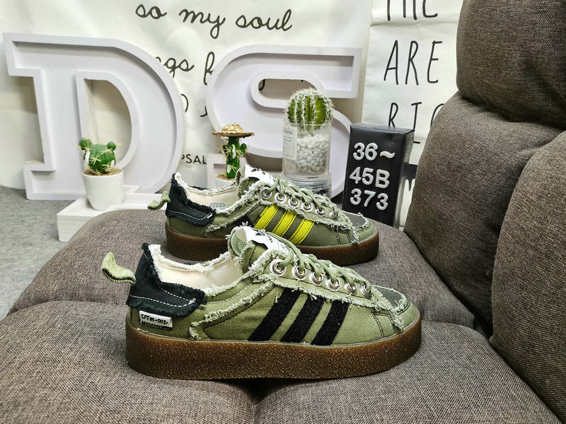 Adidas Superstar – La légende urbaine