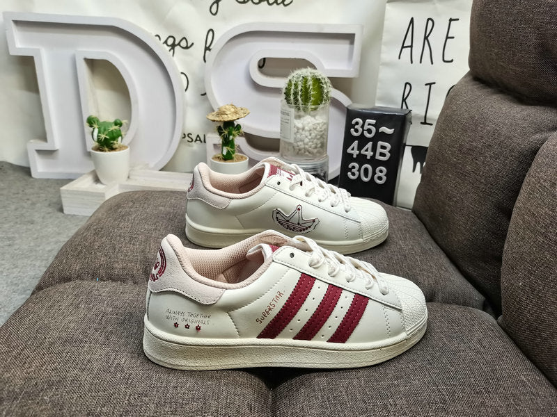 Adidas Superstar – La légende urbaine