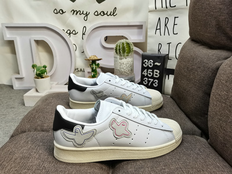 Adidas Superstar – La légende urbaine
