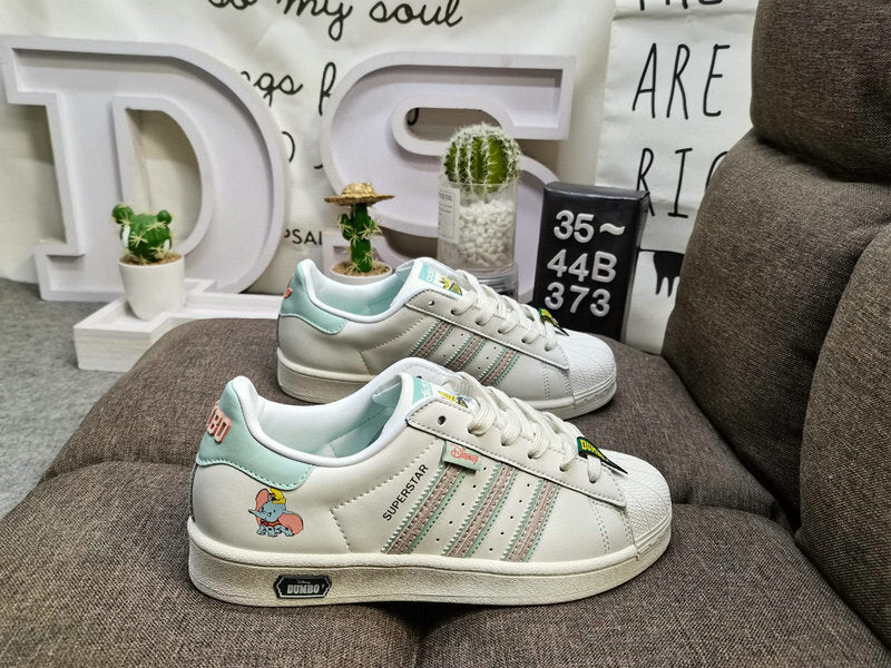 Adidas Superstar – La légende urbaine