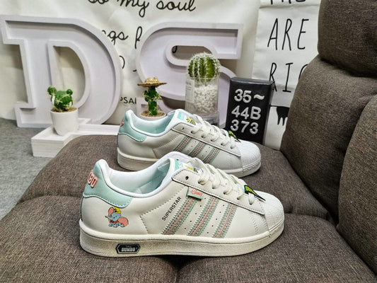 Adidas Superstar – La légende urbaine