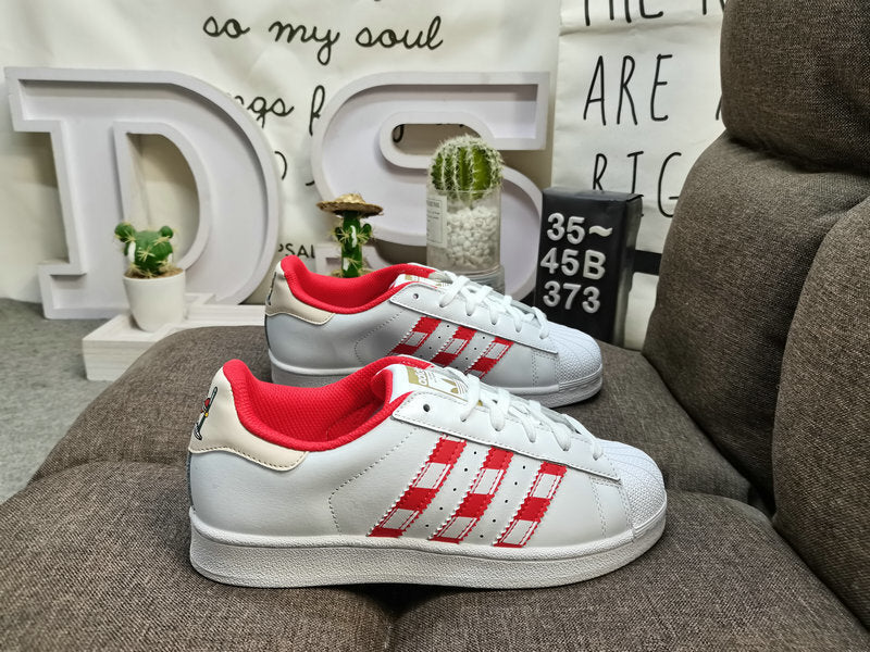Adidas Superstar – La légende urbaine